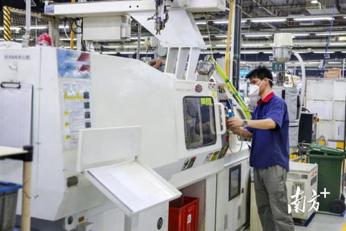 雙統籌 雙勝利 85 規上企業滿工滿產,熟悉的東莞回來了