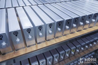 決勝未來(lái) 全球最大的動(dòng)力電池工廠下線