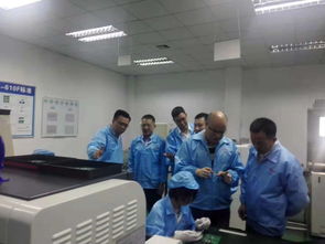 電子與通信學(xué)院前往廣東博立科技和弘諾產(chǎn)品檢測服務(wù)調(diào)研